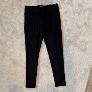 Stylish Black Democracy Glider  Leggings!